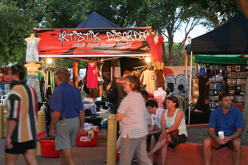 Mindil Market