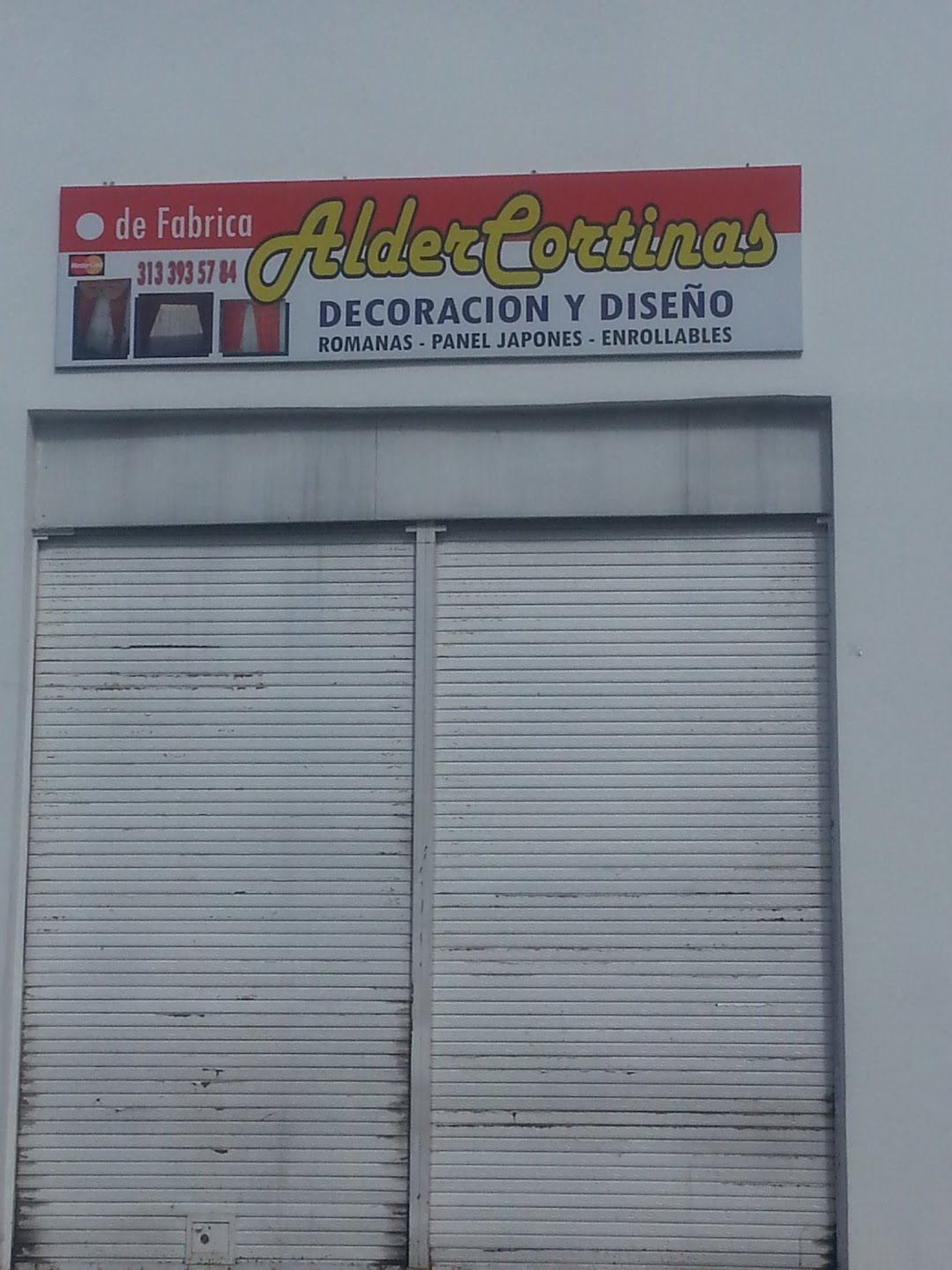 Alder Cortinas