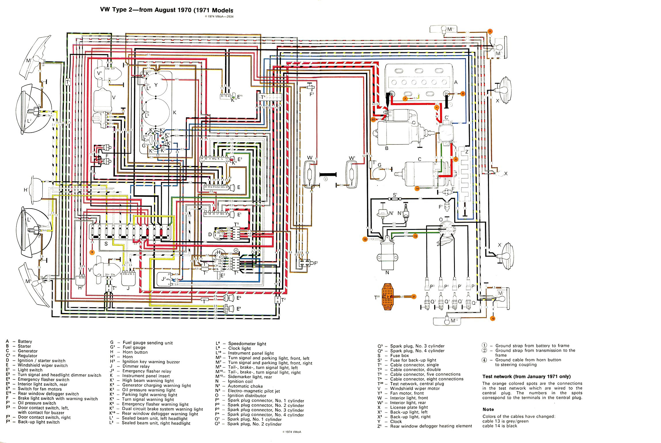 57 Corvette Fuse Box - Wiring Diagram Networks