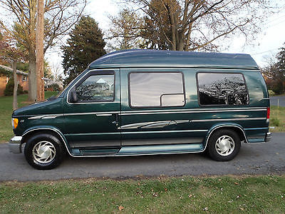 Ford Conversion Vans - Greatest Ford