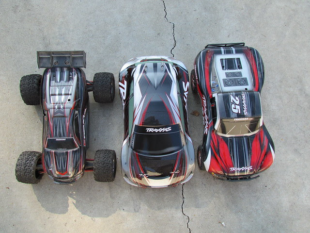 how fast does traxxas slash 4x4 go