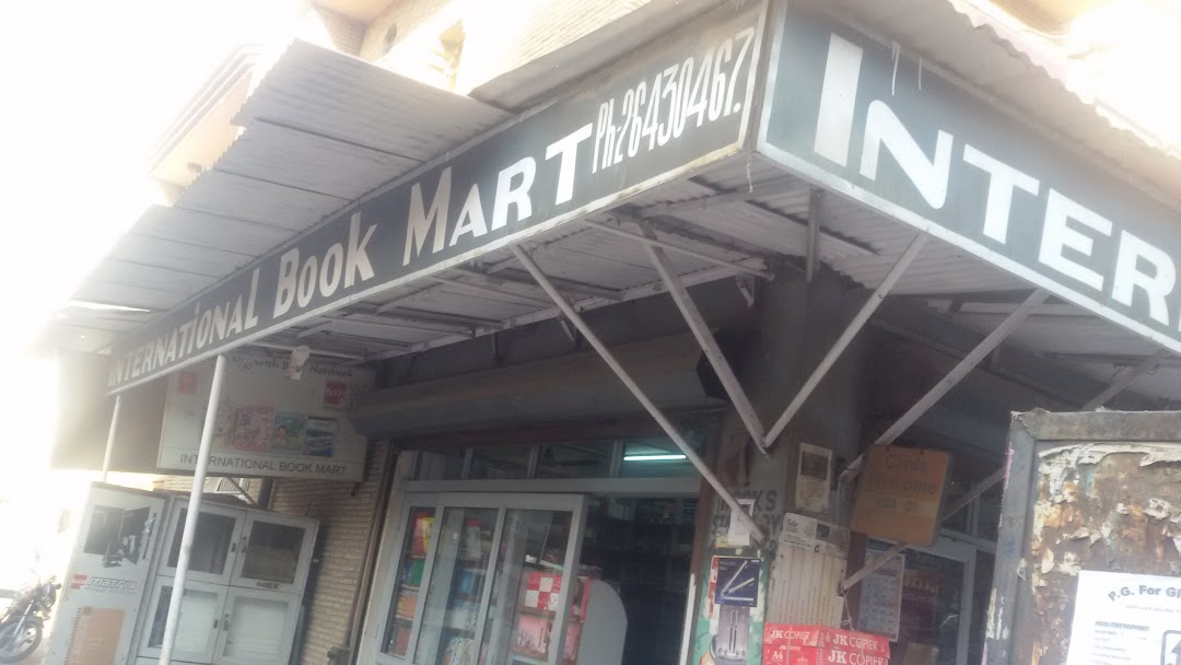 International Book Mart