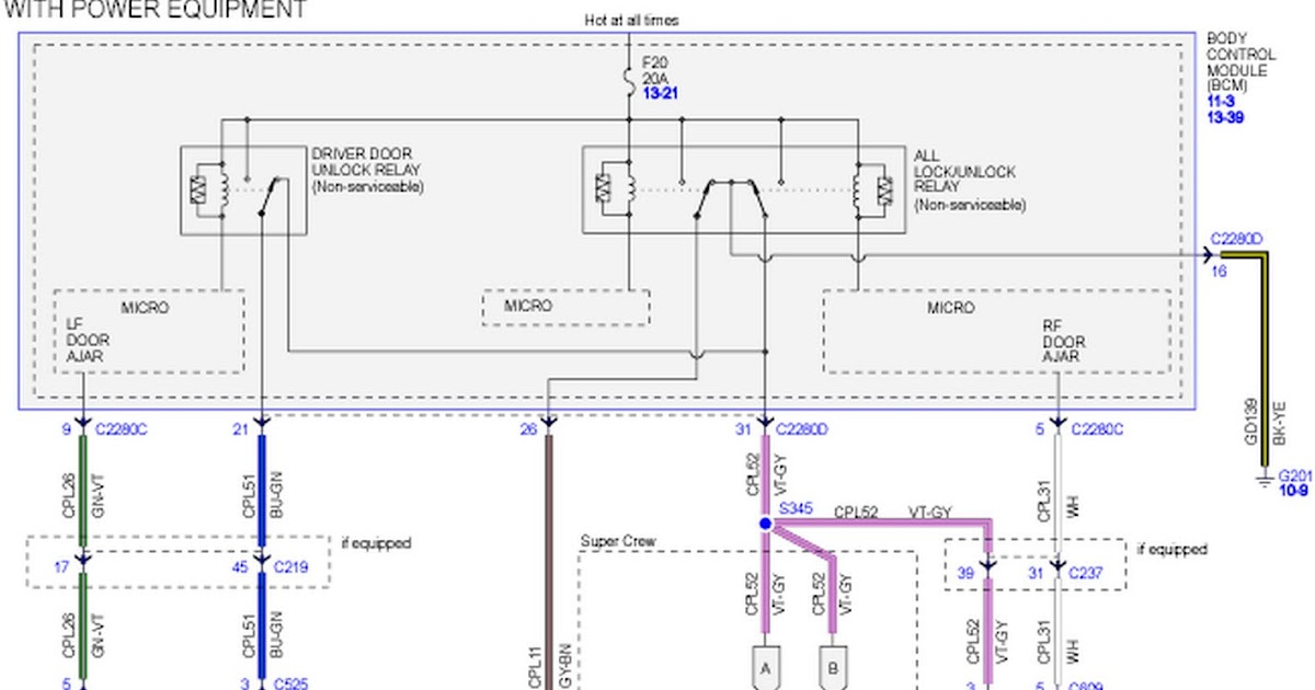 31 2012 Ford F150 Radio Wiring Diagram - Diagram Design Example