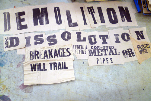 printed matter 1