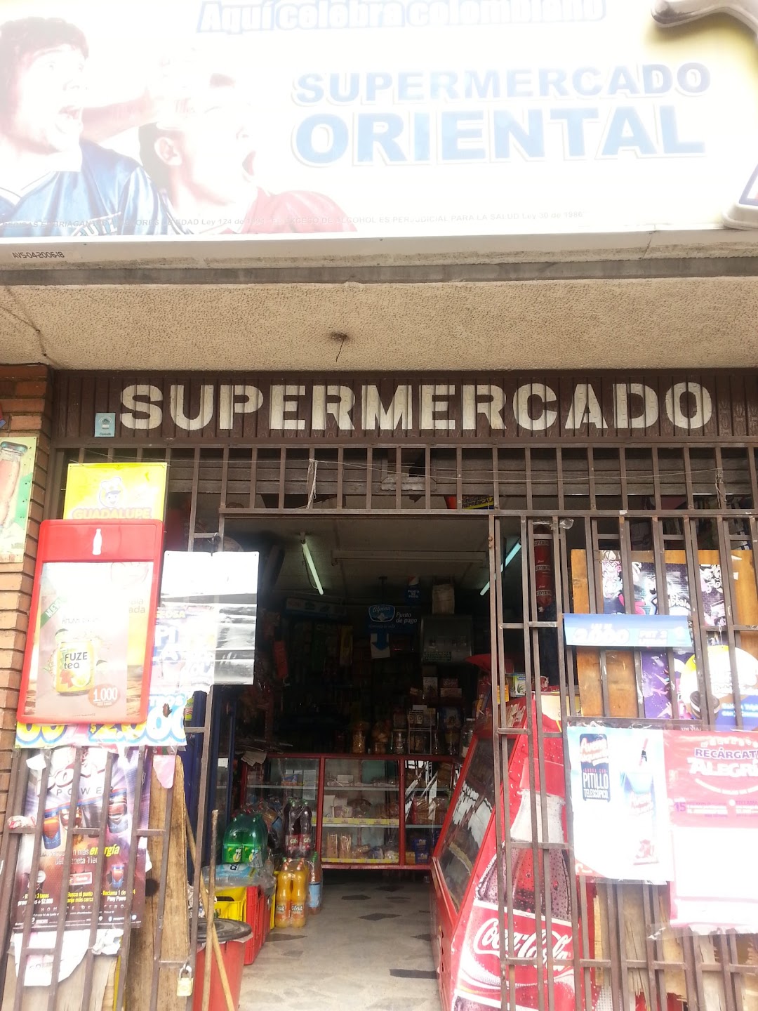 SUPERMERCADO ORIENTAL