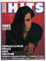 Smash Hits, October 1, 1981