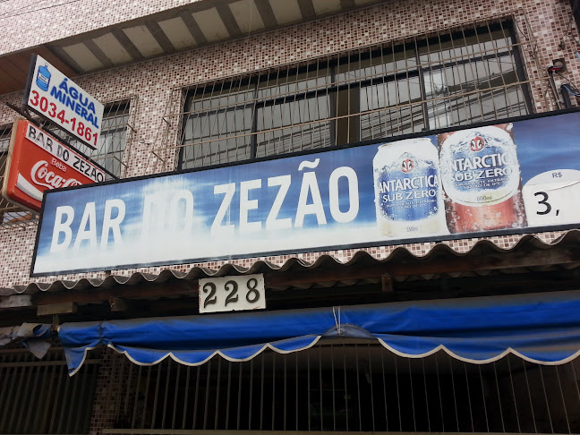 Comentários e avaliações sobre Bar do Zezão
