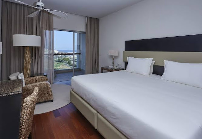 Comentários e avaliações sobre o Crowne Plaza Vilamoura - Algarve
