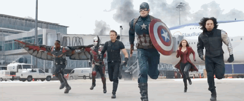 Todos los secretos que revela el nuevo tráiler de Captain America: Civil War