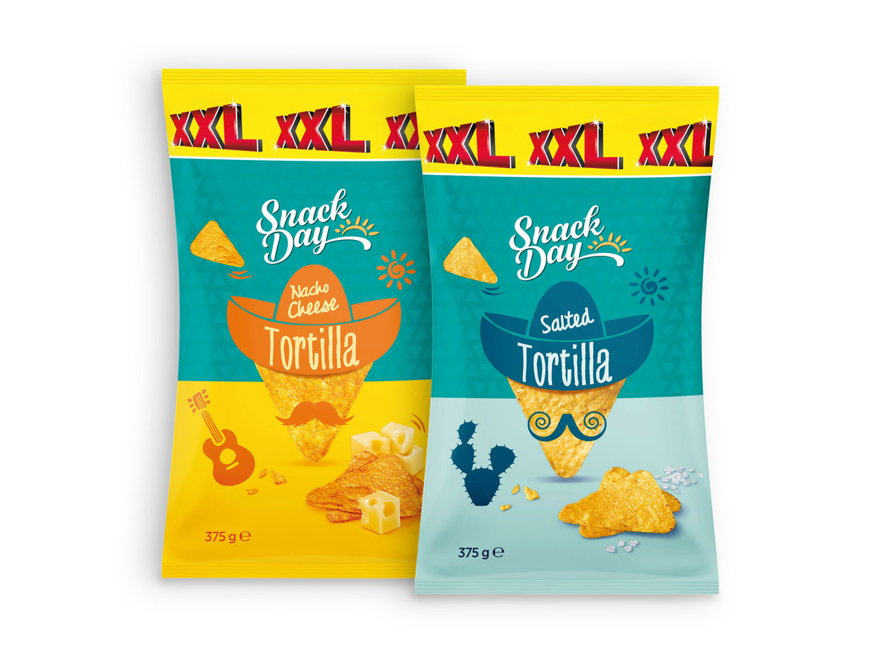 Lidl Snack Day Chips Bobotie