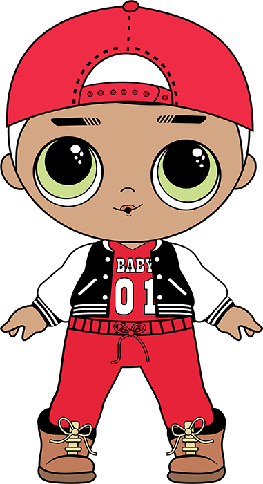 Sacrosegtam: Logo Lol Boy
