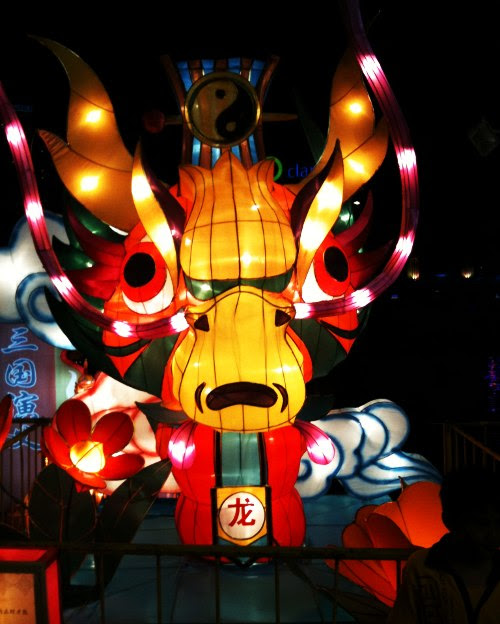 dragon