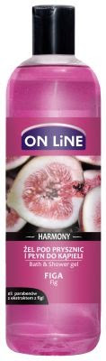 On Line żel Harmony Figa - NOWOŚĆ
