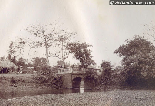 Vietnam Landmarks - Cầu Giấy (Q.Cầu Giấy,Hà Nội,Việt Nam)