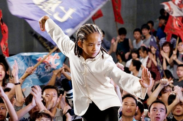 The Karate Kid 2010 Tournament Song | Karate Kid