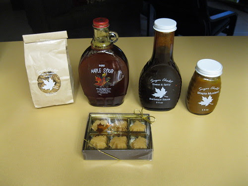 Bissell Maple Farm products
