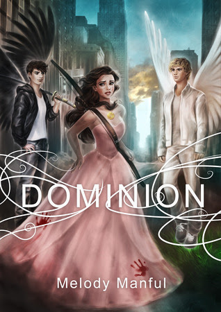 Dominion (Guardian Angels, #1)