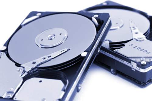 hard disk normal defrag