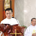 Thánh lễ online (Gx. Ba Chuông): Chúa Nhật V Phục Sinh năm B. (Lm. Giuse Lưu Công Chỉnh, op.)