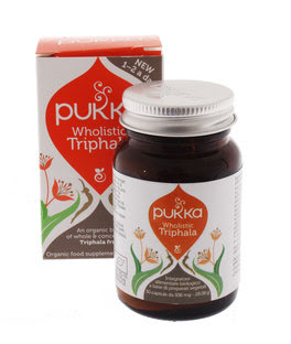 Wholistic Triphala - 30 Capsule