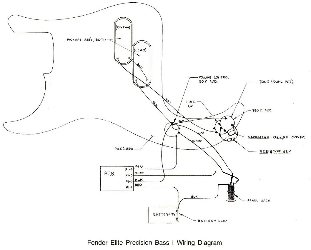 [View 40+] Schema Elettrico Fender Jazz Bass | Formal Long Dress