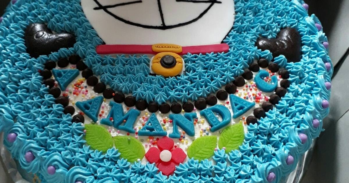 Kue Ultah - Jual kue ultah anak custom di lapak rifana sitifati05