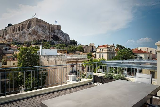 Plaka's Villa with Breathtaking Acropolis view by K4kythnos