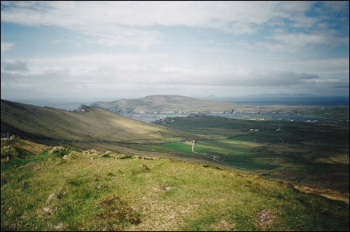 Somewhere in Ireland in the 90's