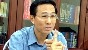 Ông Cao Minh Quang