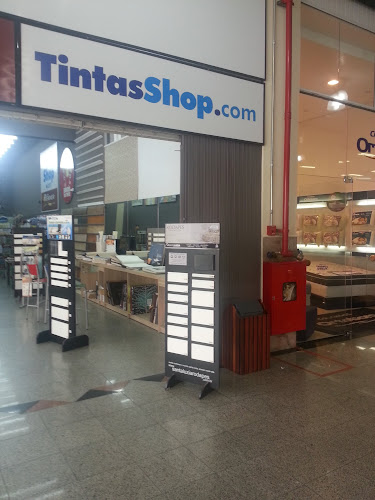 Tintas Shop