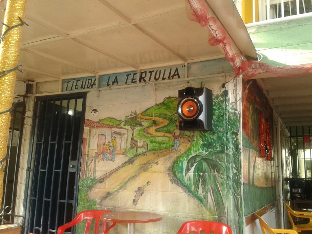 TIENDA LA TERTULIA