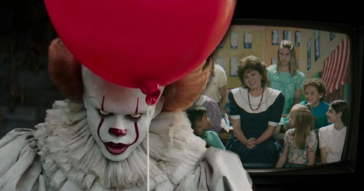 Stephen King's IT: Why Pennywise's History Would Be Better As A TV Show ...