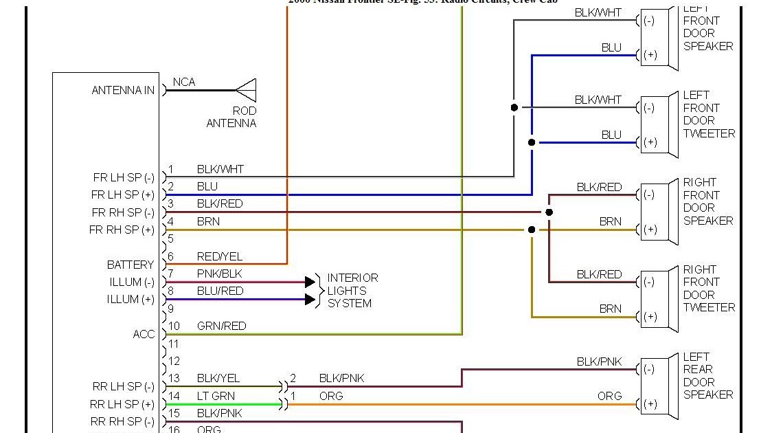 Mitsubishi Outlander Wiring Schematics | schematic and wiring diagram
