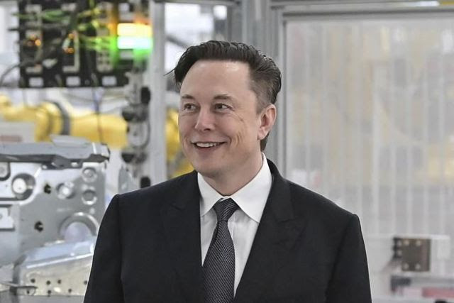 Elon Musk's daughter granted legal name, gender change - Entertainment News