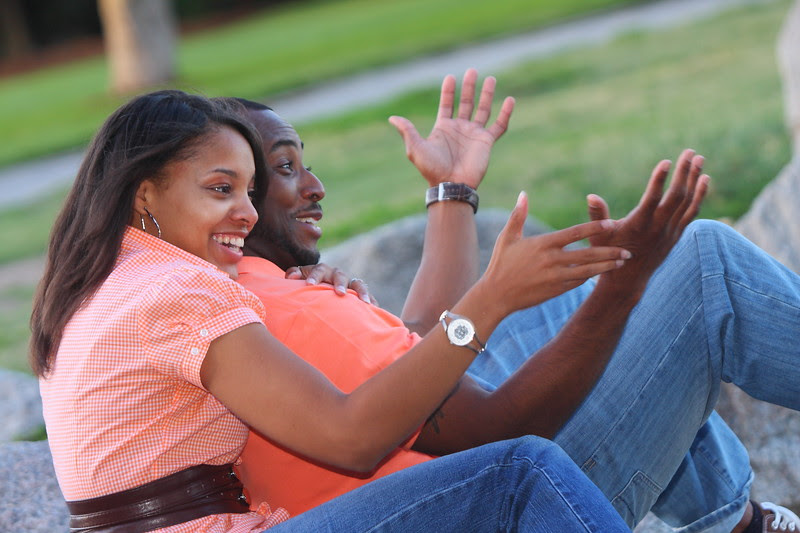 engagement photography