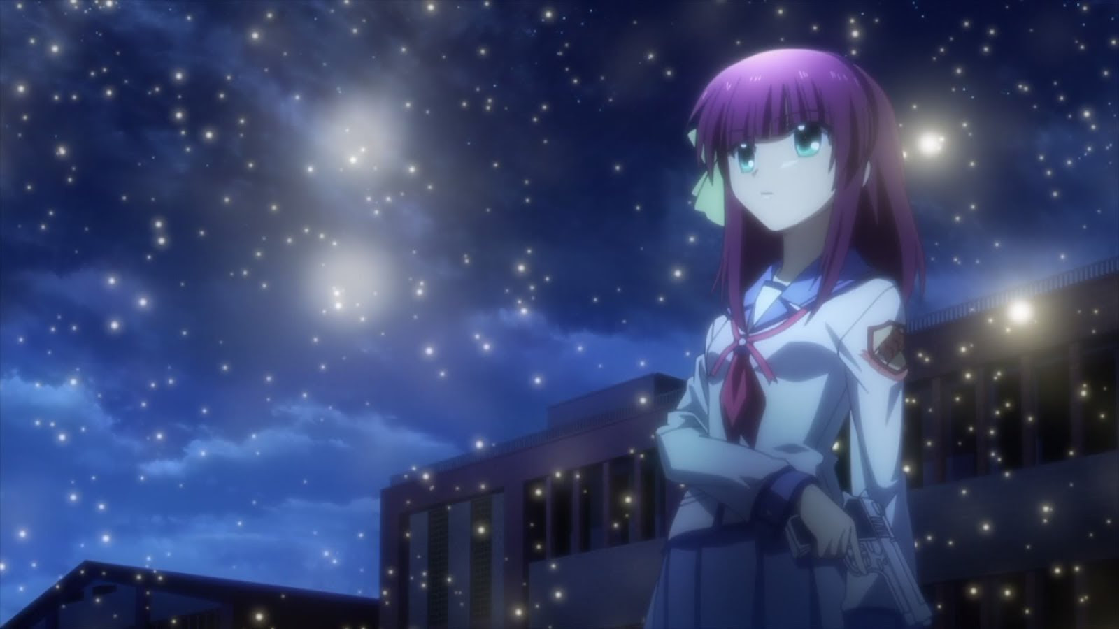 ベストangel Beats 壁紙 アニメ画像