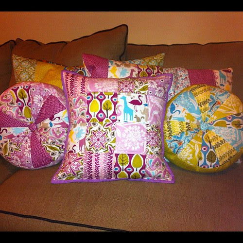 And here's the whole set!