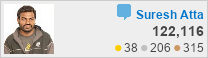 profile for sᴜʀᴇsʜ ᴀᴛᴛᴀ at Stack Overflow, Q&A for professional and enthusiast programmers profile for sᴜʀᴇsʜ ᴀᴛᴛᴀ at Stack Overflow, Q&A for professional and enthusiast programmers