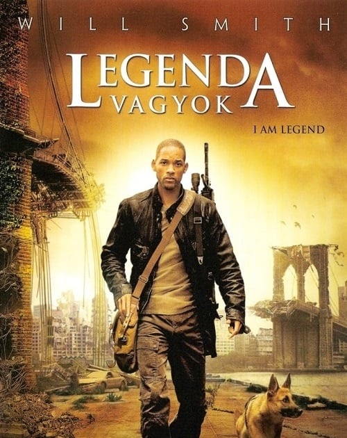 1080p Legenda vagyok 2008 Teljes Film videa Magyarul