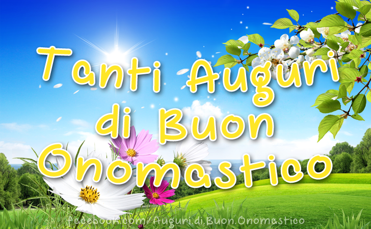 Tanti Auguri Frasi Auguri Onomastico Sant Antonio - Auguri CrotX