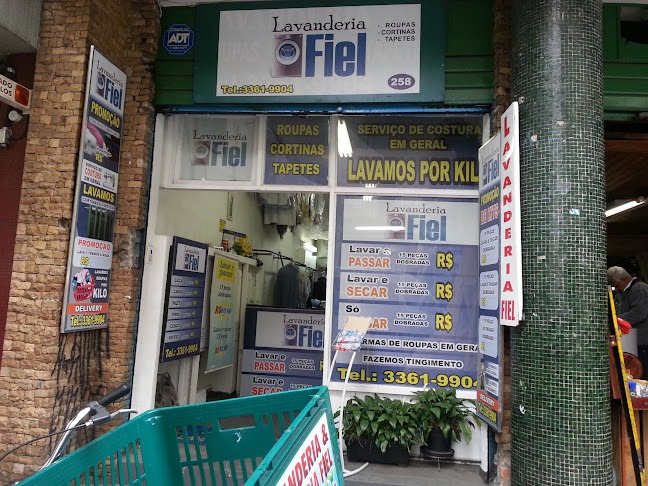 Lavanderia Fiel