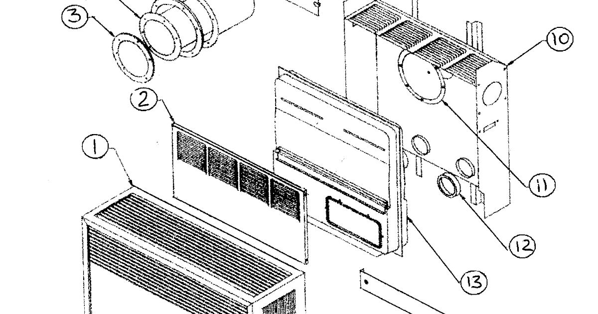 Williams Wall Furnace Wiring Diagram General Wiring Diagram