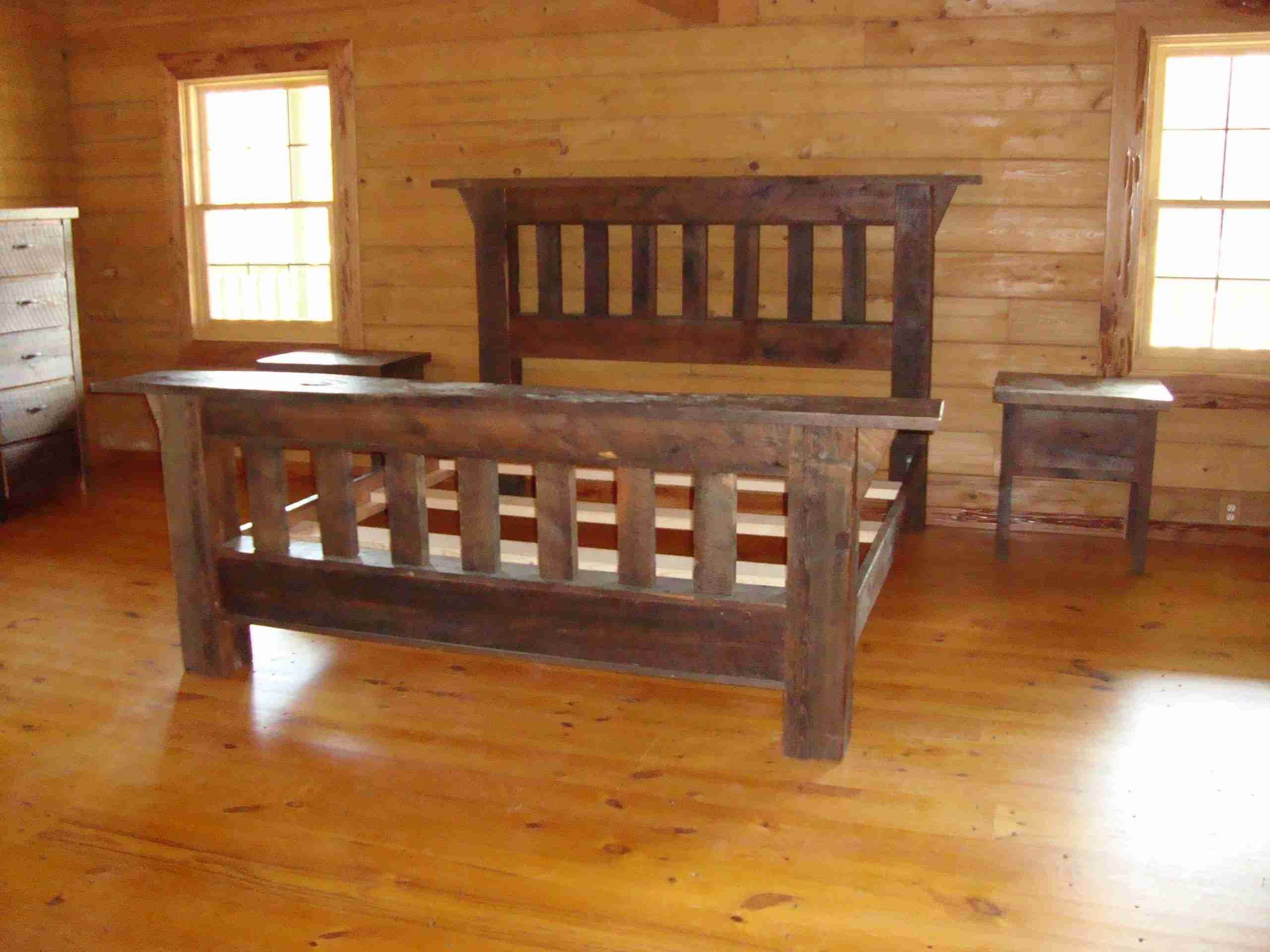 Handcrafted Wood Furniture | at the galleria