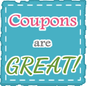 Coupons are Great!