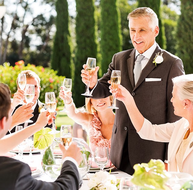 結婚 式 スピーチ 上司 乾杯