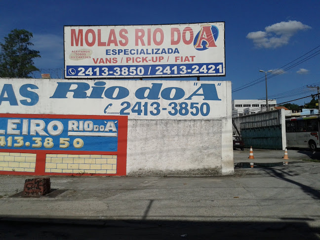 Posto de Molas Rio do A - Loja de móveis