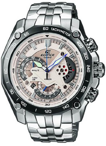 casio edifice vs seiko 5