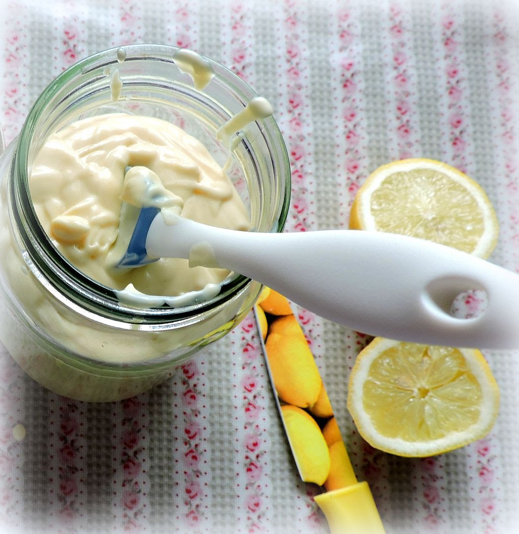 The English Kitchen Homemade Salad Cream