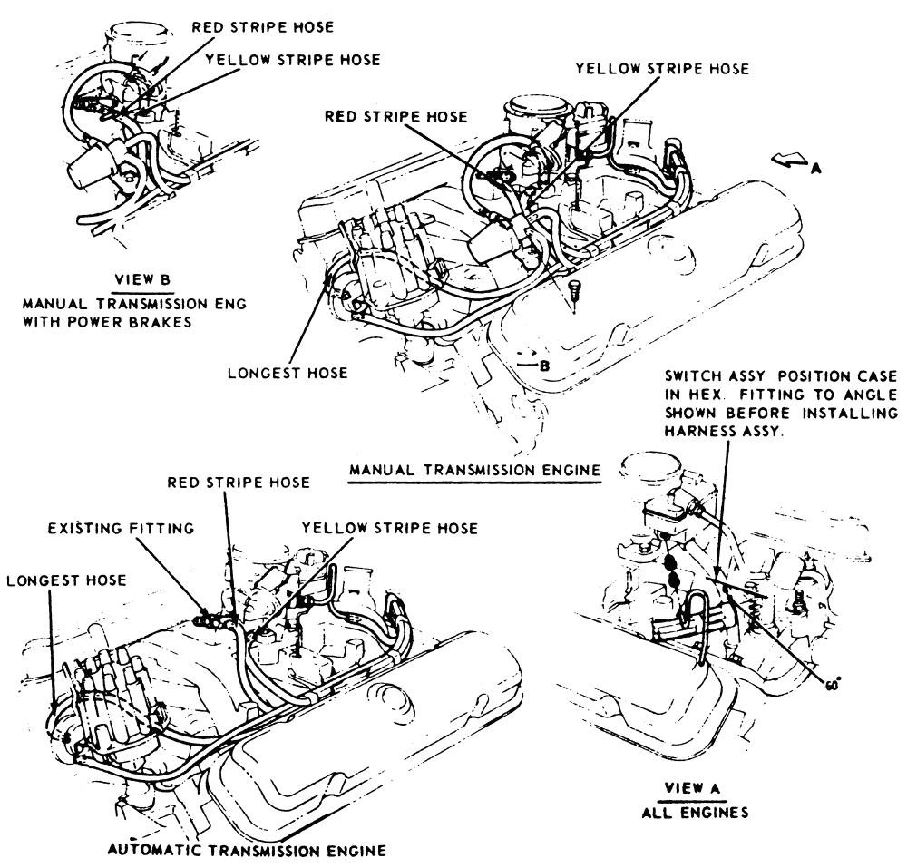 Ford F150 Vacuum Hose Diagram - Drivenheisenberg