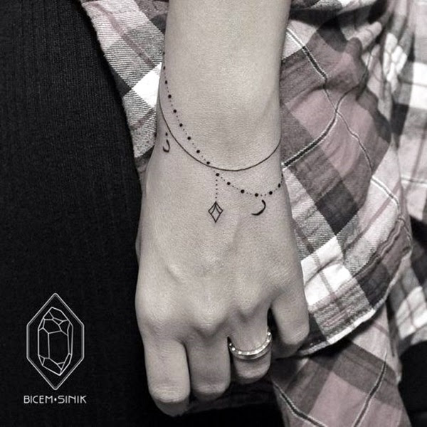 Unique and Brilliant Subtle Tattoo Designs (30)